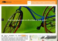 La web puede consultarse en la direcci�n www.museomelga.com.