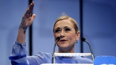 Cifuentes, en una imagen de archivo. 