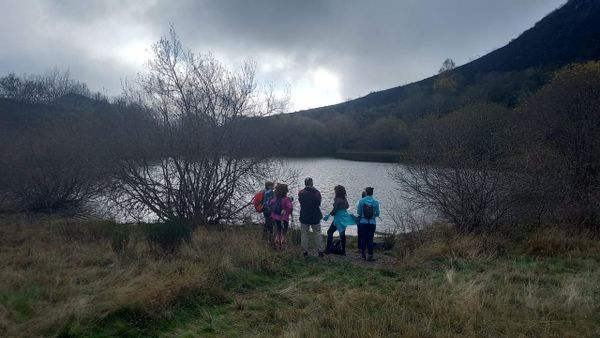 La laguna glaciar de Lucenza, en el municipio de Quiroga, es uno de los lugares que se visitar�n durante las jornadas