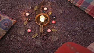 El acusado us� cocos en la supuesta limpieza espiritual que le realiz� a la v�ctima