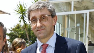 Manuel �ngel Pereira entr� en la ca rrera judicial en el 2002