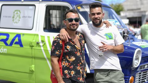 Feira de artesana en Castroverde.