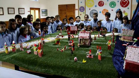 Los mejores belenes de Ourense