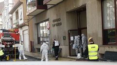 La residencia San Carlos de Celanova fue el primer centro para mayores con un contagio masivo entre los usuarios y el personal