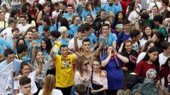 �Estuviste en el D�a das Pe�as de las fiestas de Boiro?