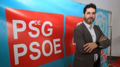 �scar Rial es el portavoz municipal.