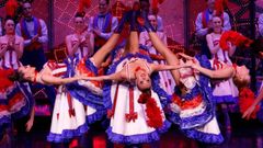 Fotograma do filme �French Cancan�