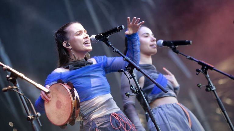 Fillas de Cassandra act&uacute;a en Castrelos