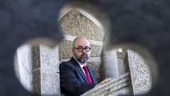 Ruiz Zaf�n, en una imagen del 2016 cedida por la editorial Planeta