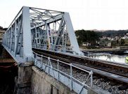 El puente de hierro sobre el Verdugo podr�a ser peatonal.