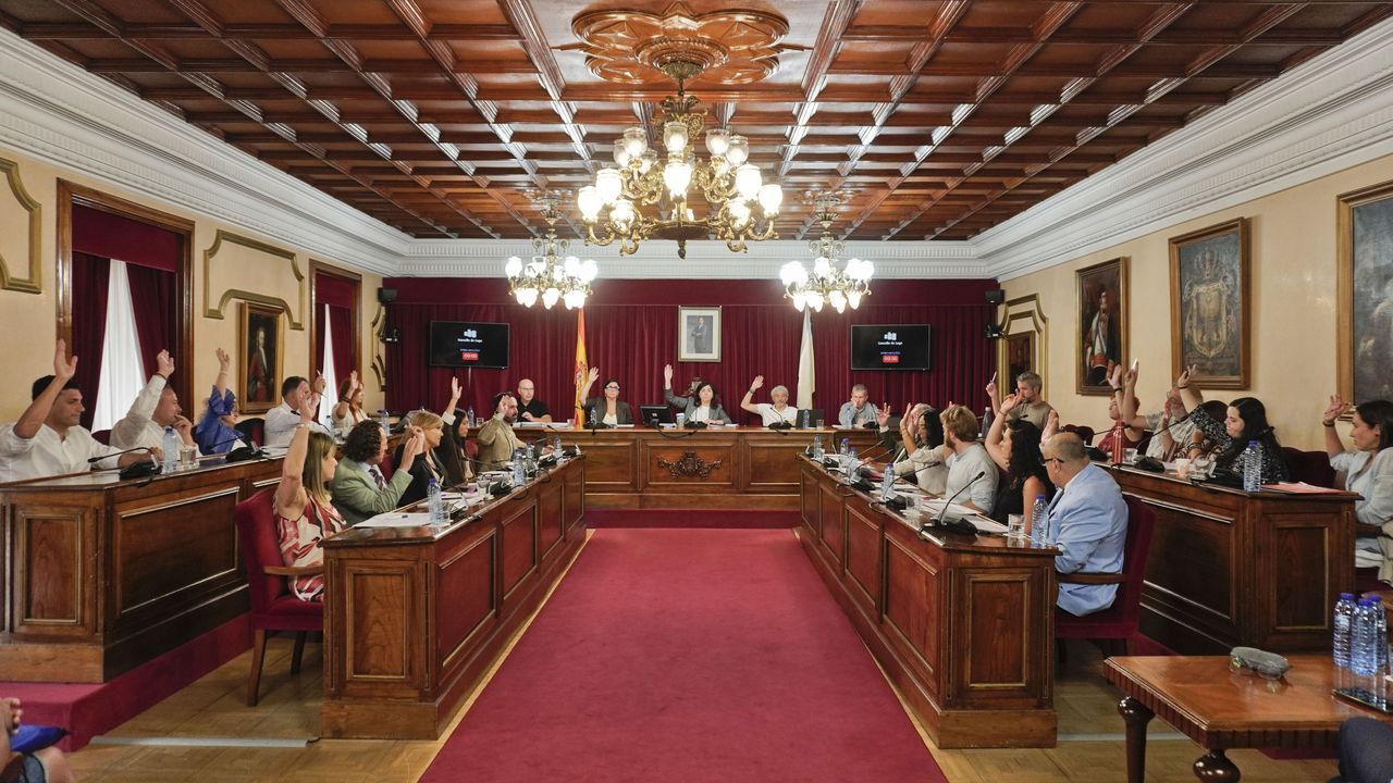 El Concello se abre a mantener la avenida da Coruña en el proyecto Lugo Norte