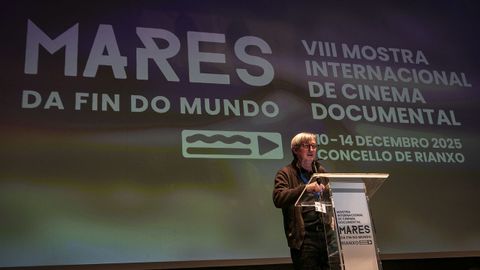 La muestra se inaugur el mircoles y se prolongar hasta el domingo.