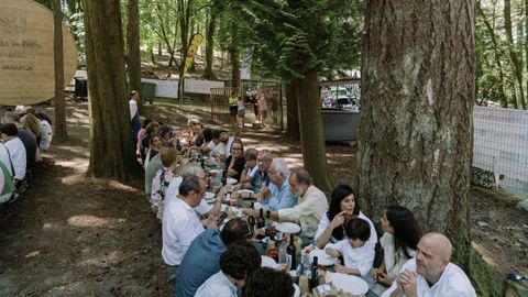 Festa do pulpo de O Carballi�o