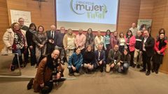 Acto de presentaci�n del congreso en Madrid