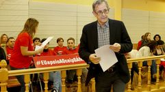 El pleno de Carballo, en im�genes