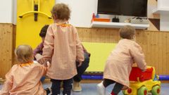 La escuela infantil ABC en Ferrol ya no dispone de plazas libres para el pr�ximo curso escolar.