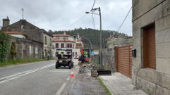 Inicio de los trabajos en Pardavila, en Mar�n