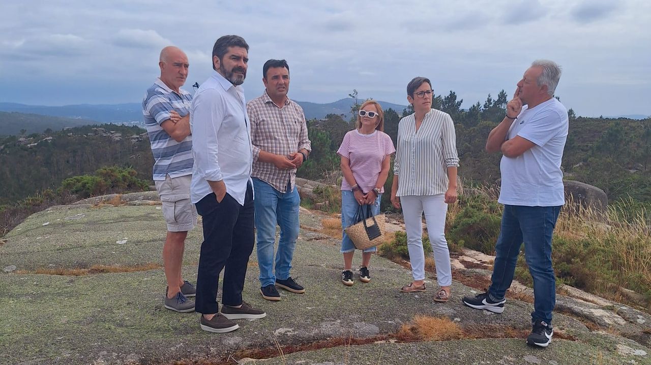Destacan el impuso que dará a la Costa da Morte el Plan de Xestión dos ...