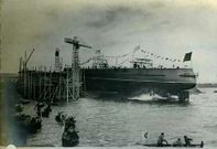 Ferrol buscar� una nueva forma de hacer turismo a trav�s de su pasado; en la foto una estampa antigua