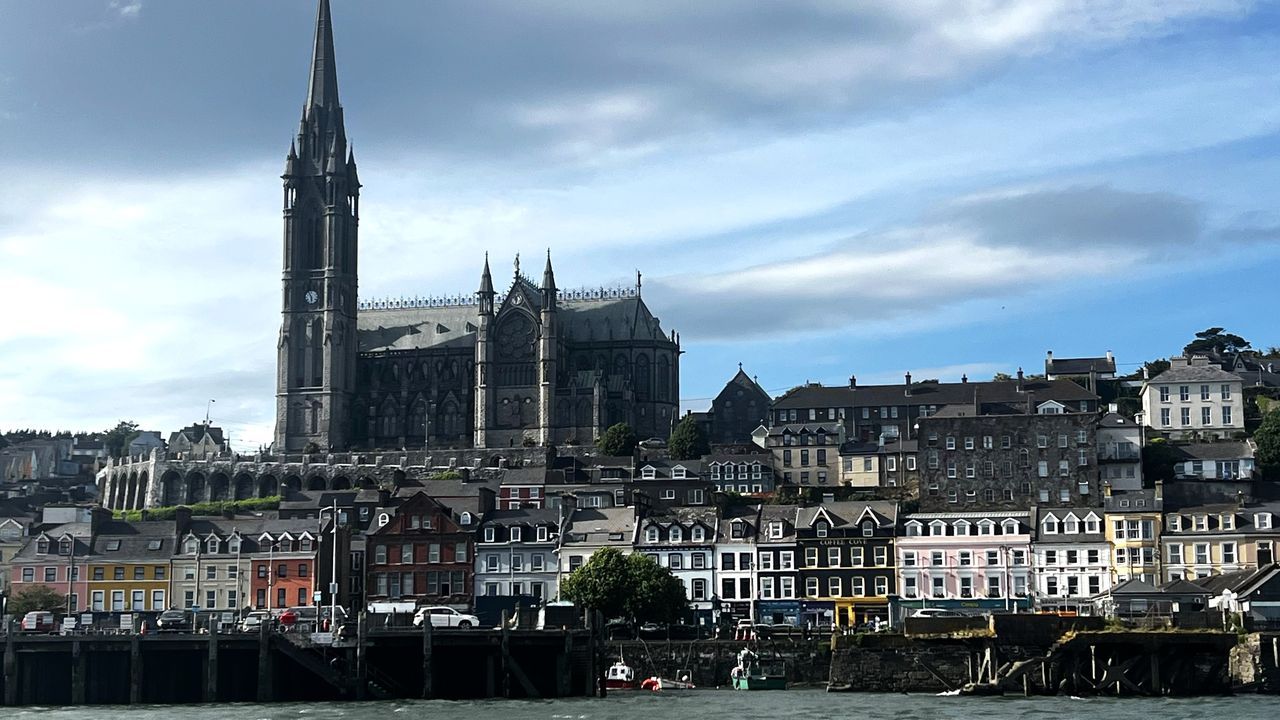Cork, la segunda ciudad de Irlanda: un bocado de lujo a un breve salto en avión