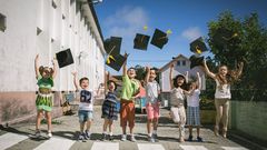 �ltimo d�a de la escuela de Xavi�a