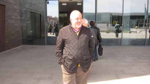 Imagen de archivo del exsacerdota Jess Marna Menndez, conocido como Padre Chus