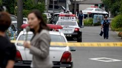Un joven mata a 19 personas en un centro de discapacitados
