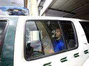 Daniel Varela prest� declaraci�n en Carballo en agosto del 2013. 