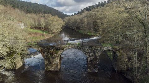 Ponte Freixo de Cartelle 