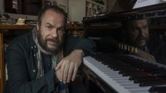 Abe R�bade actuar� en el Clavic�mbalo