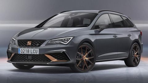 Seat Len Cupra R