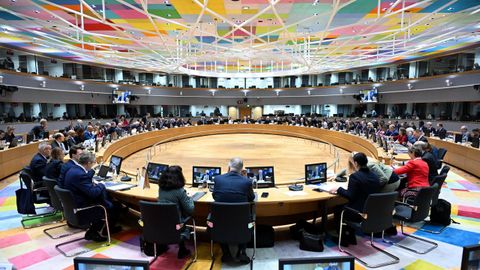 A principios de diciembre del 2025, el Consejo de Ministros de Pesca (Agrifish) decidi� en Bruselas denegarle a Irlanda las Preferencias de La Haya, derechos hist�ricos que sustentan la estabilidad relativa, el reparto de cuotas en la UE.