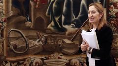 Ana Pastor, en una imagen de archivo