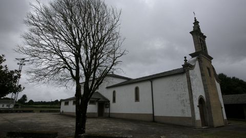 El entierro ser� en la iglesia parroquial de Santaballa