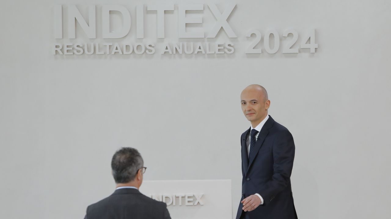 Inditex genera en Galicia 90.000 puestos de trabajo, 9.000 directos