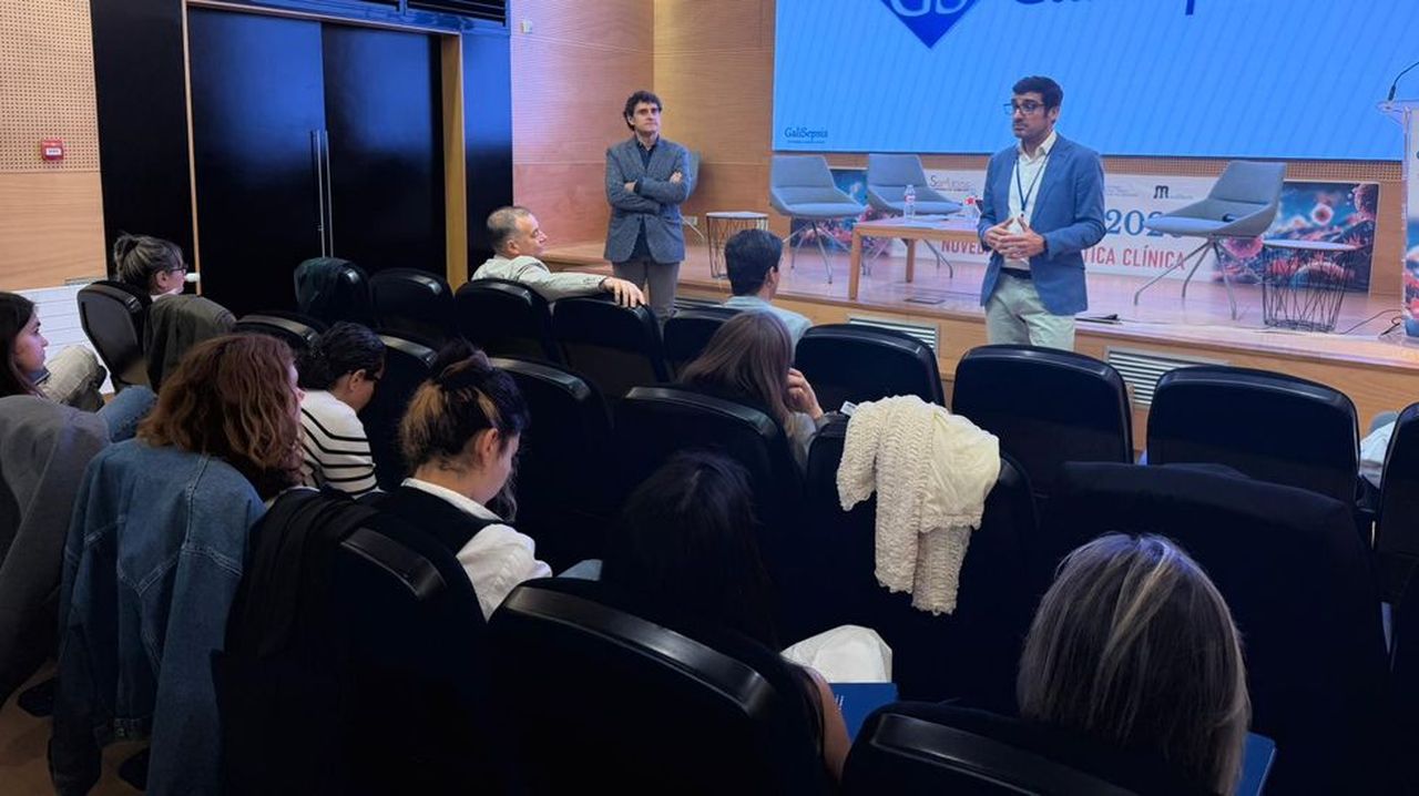 Médicos de toda Galicia se forman en Ourense en el abordaje de la sepsis