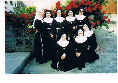 Clarisas de Villaviciosa.
