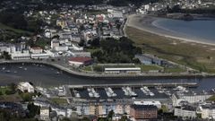 En Viveiro la renta media por habitante llega a variar 3.000 euros de unas secciones a otras