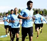 Augusto Fernández, con una semana más de entrenamiento, debe dar un paso adelante.