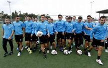 Los juveniles de Divisi�n de Honor van camino de convertirse en las futuras estrellas del Celta.