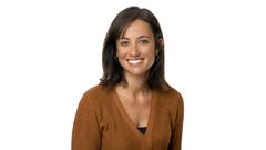 Clara Dom�nguez Vivero, neur�loga del CHOP pontevedr�s que participa en una iniciativa sobre demencias