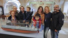 Una ma�ana en el Museo de la Construcci�n�Naval