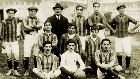 Equipo de fútbol de Santa Lucía