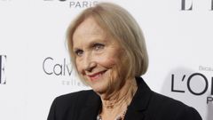 La actriz Eva Mar�a saint, en una imagen de 2013