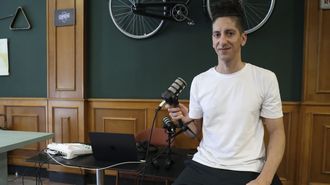 David Esquenazi: �Los propios vecinos narran su historia�