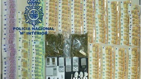 Incautaci�n de la operaci�n