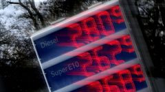 El di�sel marcando m�ximos en las gasolineras alemanas.