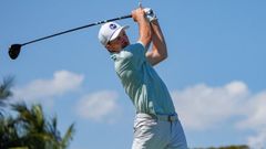 Jordan Spieth, durante un torneo este a�o.