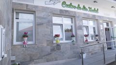 Fachada del centro de d�a Xestal. 