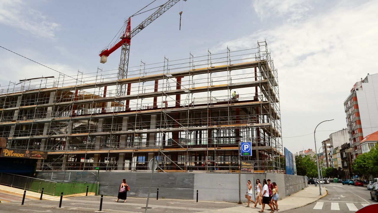 Vilagarcía aglutina las inversiones de la Xunta en Arousa para el 2027